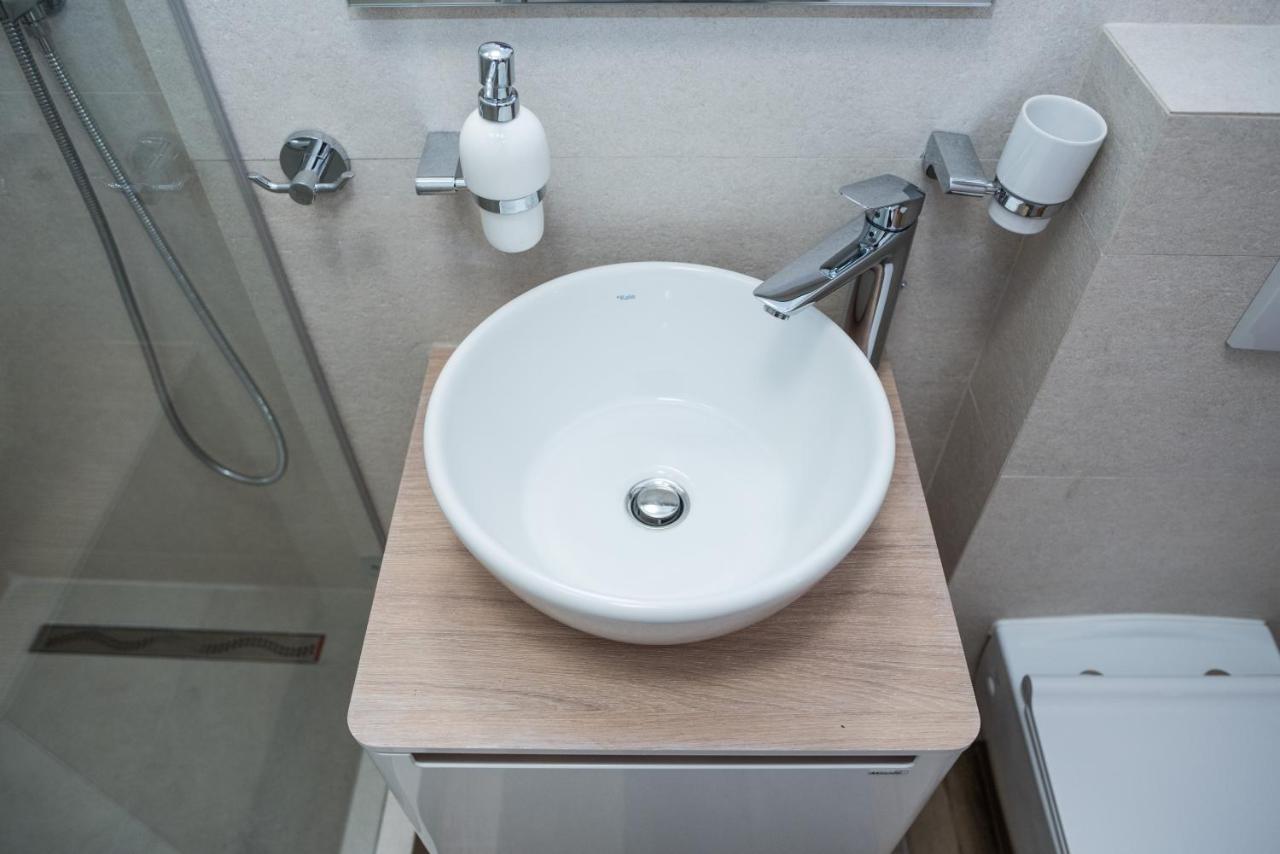 Apartman Donner Centar Subotica Extérieur photo