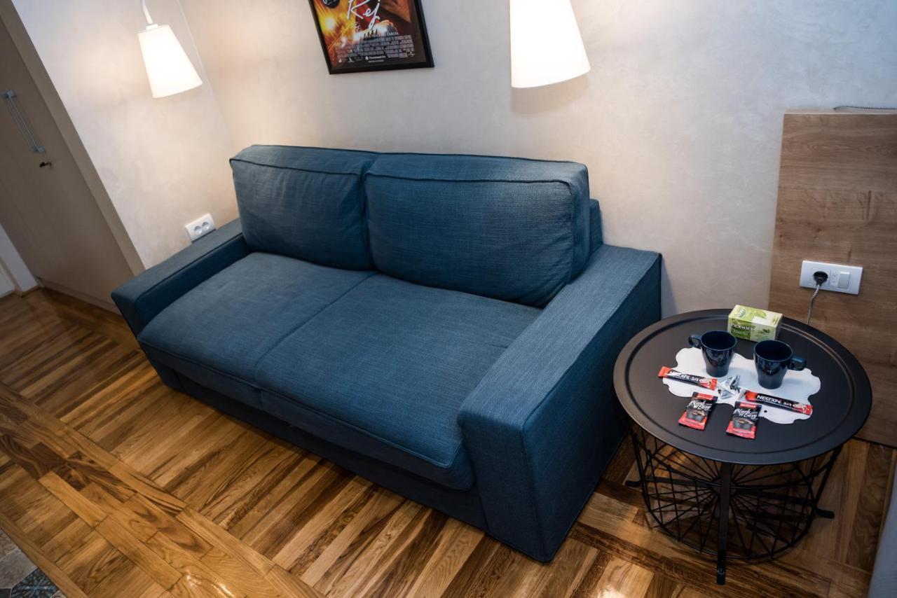 Apartman Donner Centar Subotica Extérieur photo