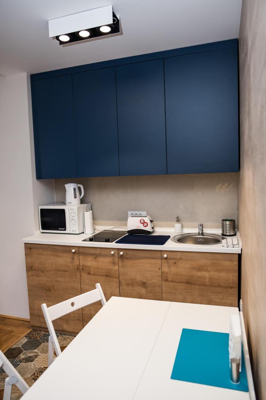 Apartman Donner Centar Subotica Extérieur photo