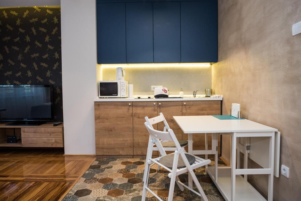Apartman Donner Centar Subotica Extérieur photo
