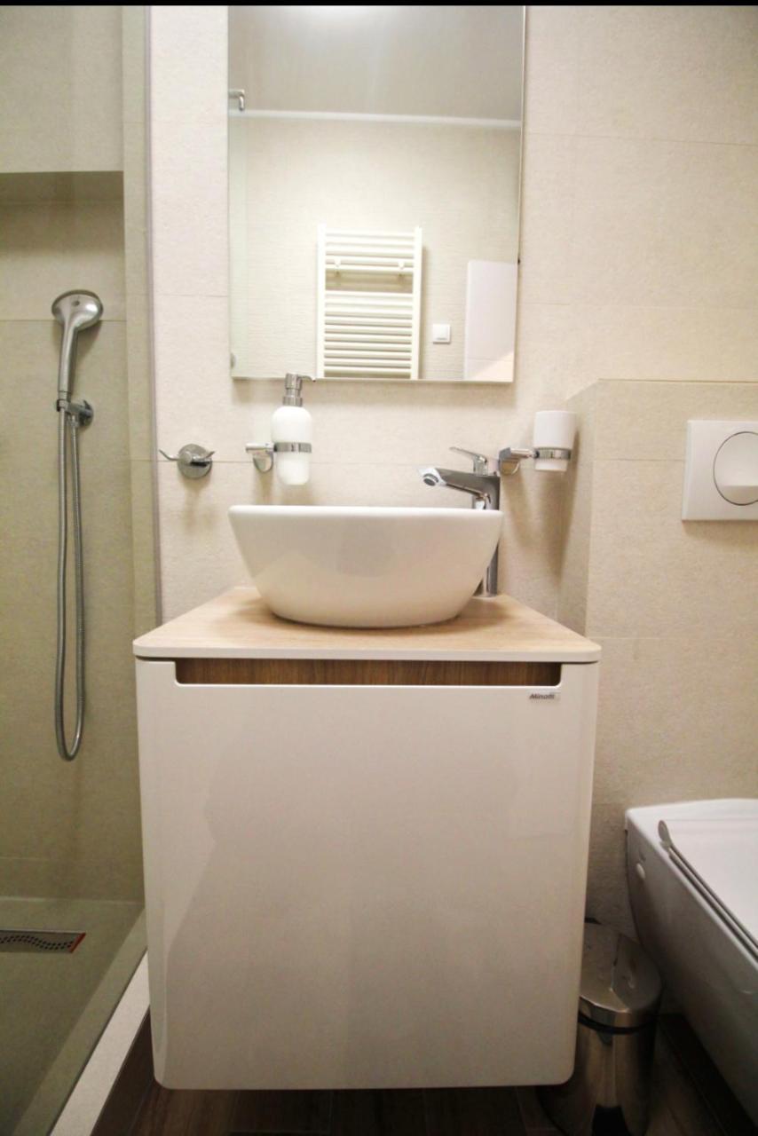 Apartman Donner Centar Subotica Extérieur photo