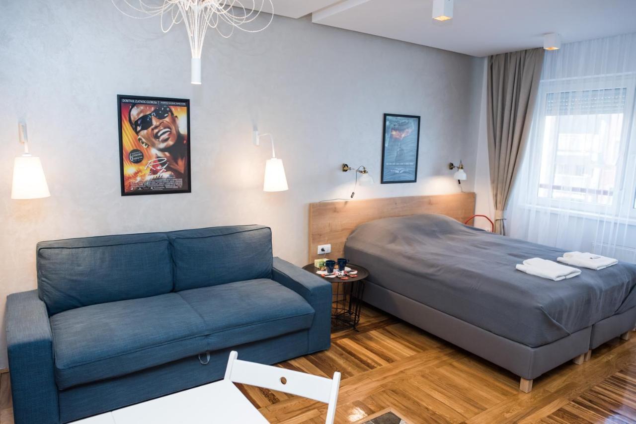 Apartman Donner Centar Subotica Extérieur photo