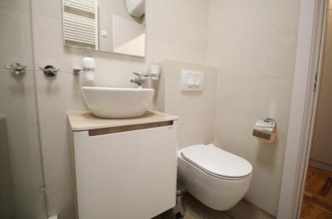 Apartman Donner Centar Subotica Extérieur photo