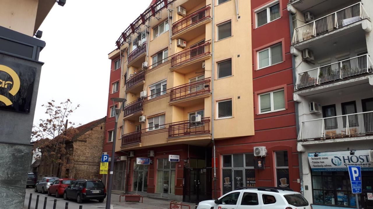 Apartman Donner Centar Subotica Extérieur photo