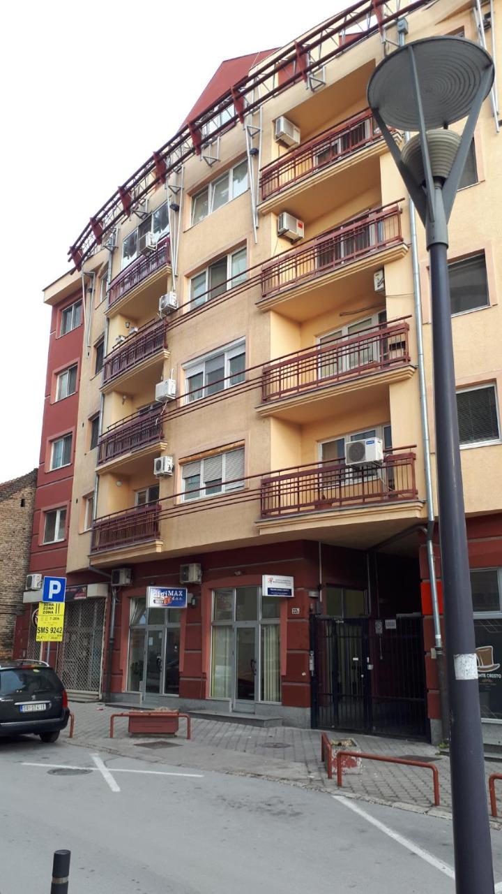 Apartman Donner Centar Subotica Extérieur photo